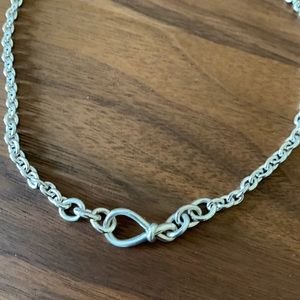 Pandora Knot Necklace
